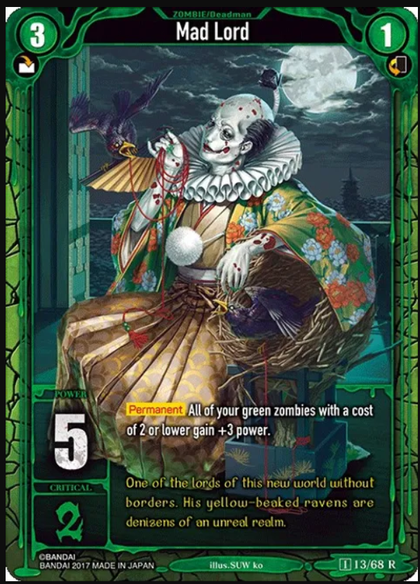 Mad Lord (Foil)